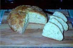 Traditionelles irisches Soda-Brot