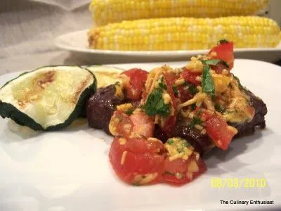 Steaks aus dem Süden