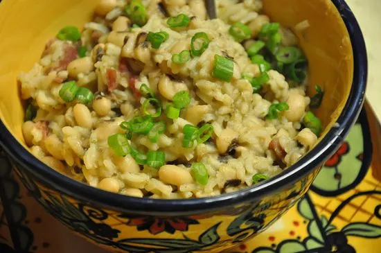 Hoppin' John - Tradition aus South Carolina