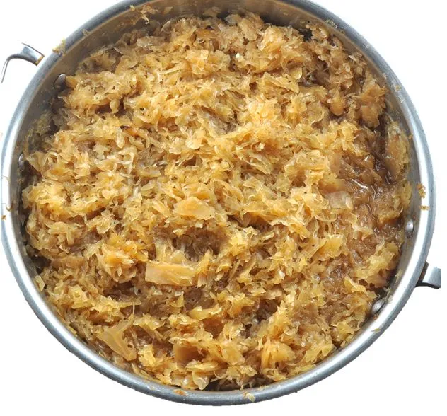 Kapusta (Wurst & Sauerkraut)