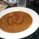 Schnapper-Schildkrötensuppe