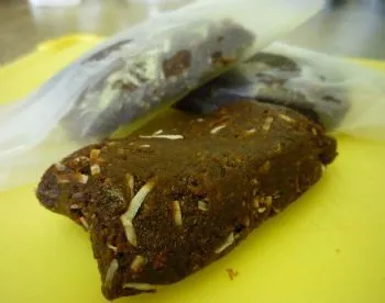 Gesunde Pure [Mandel] Joy Riegel