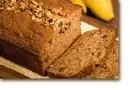 Bananenbrot: Sandee's leichte Version