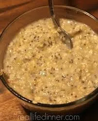 Ballaststofffrühstück