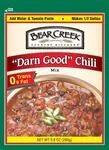 Bear Creek "Darn Good" Chili