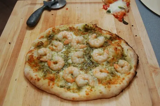 Neapolitanischer Pizzateig