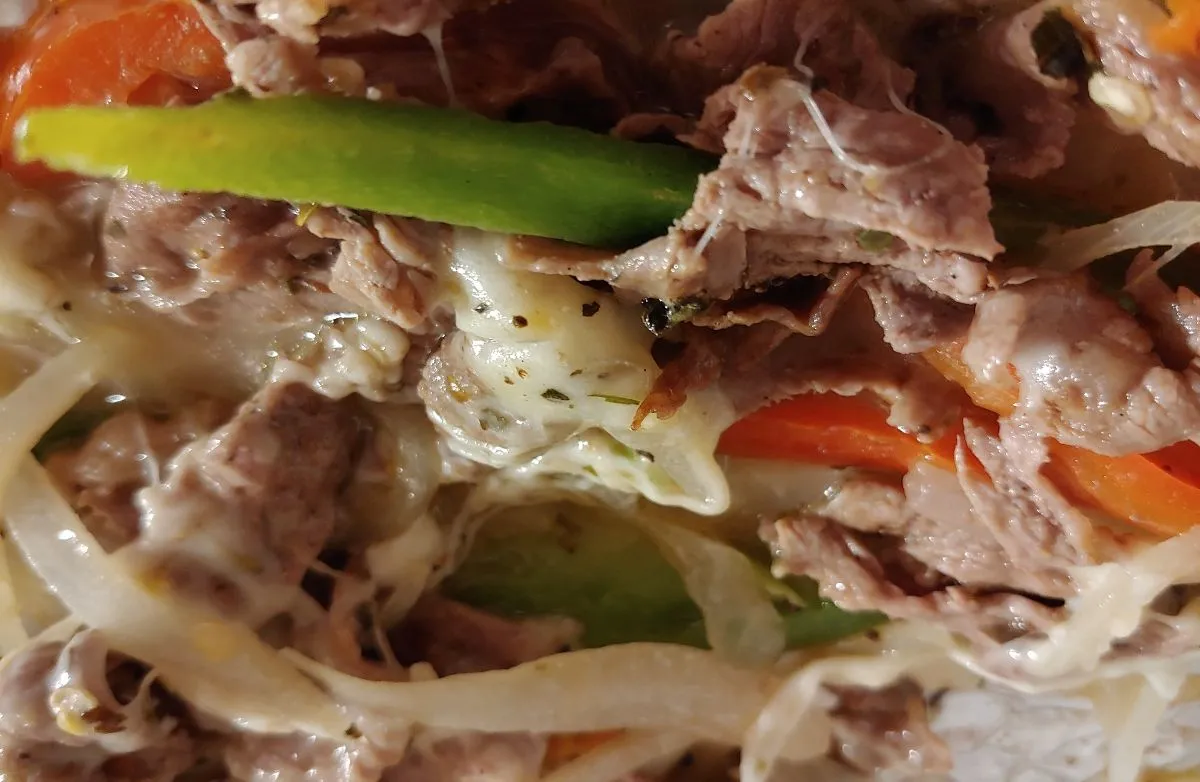Philly-Cheesesteak
