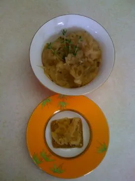 Zwiebelmarmelade