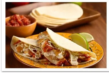 California Style Fisch-Tacos