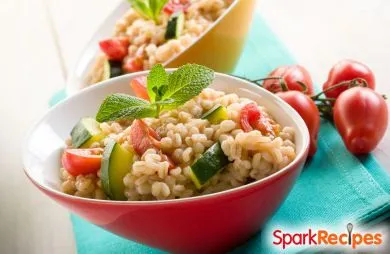 Reis aus dem Slow Cooker