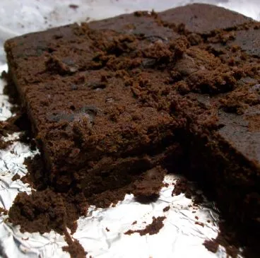 High-Protein Vegane Brownies