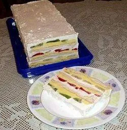 EISIGER WIND (KUCHEN) - Ledeni vjetar