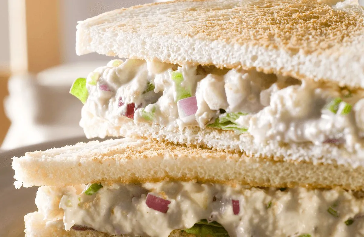 Der BESTE Thunfischsalat