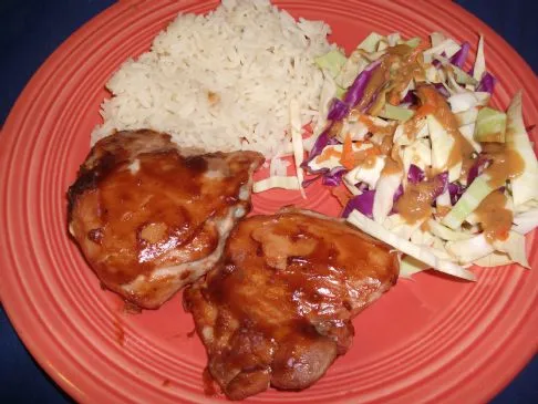 Asiatischer Slaw neu interpretiert