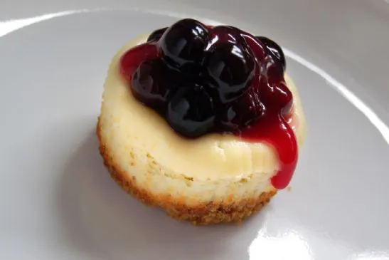 Mini-Cheesecake-Renovierung