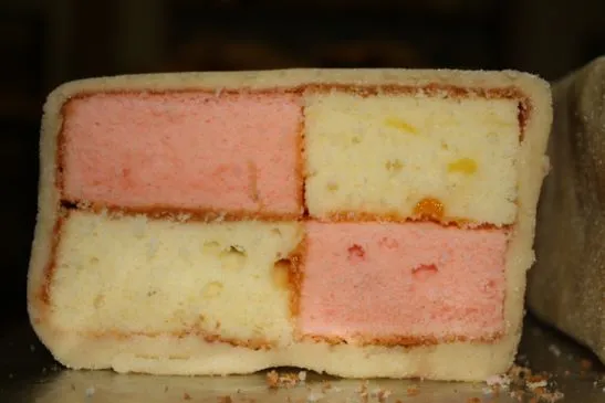 Battenberg-Kuchen