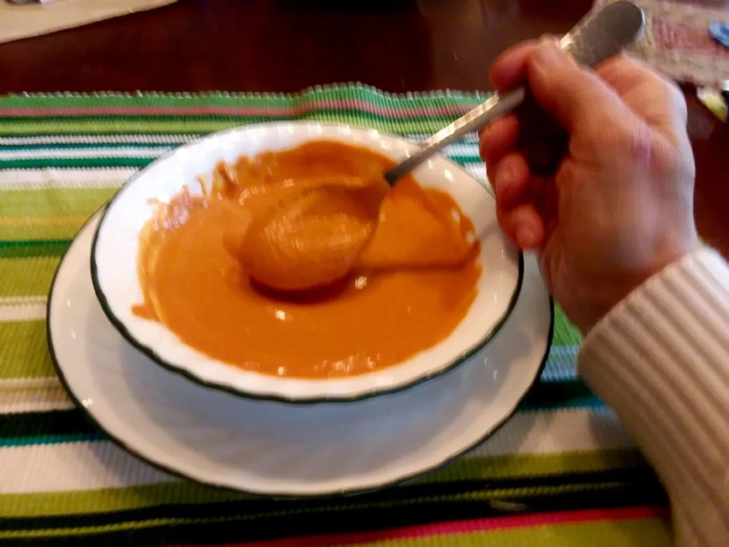 Tomatensuppe - milchfrei