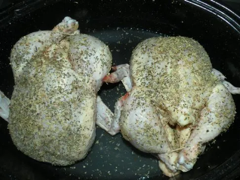 Trocken-Gewürzmischung für Hähnchen, Rind oder Schwein