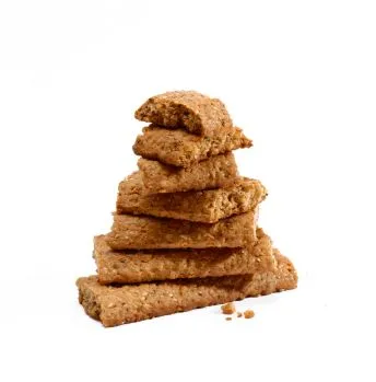 Stepfs rohe Müsliriegel