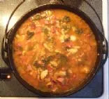 Jambalaya Suppe
