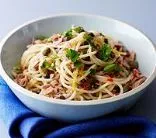 Schnelle Pantry-Pasta