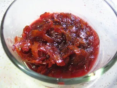 Pfeffermarmelade