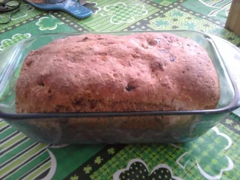 Vollkorn-Rosinenbrot