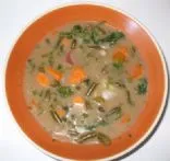 Kristals "Zwischen den Gehältern" Eintopf