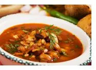 Roses Fett-Flush-Suppe