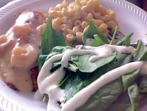 OMG, Es ist so gut! Mac & Cheese