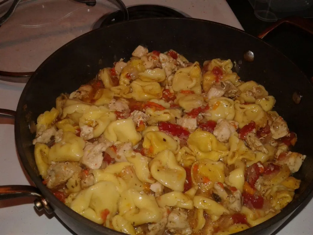 Franco Hähnchen Tortellini