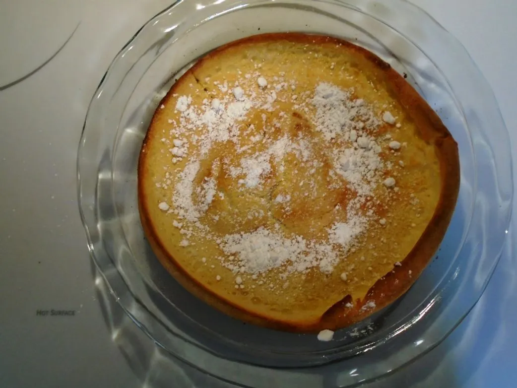 Finnische Pfannkuchen