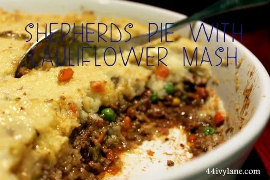 Leichter Shepherd's Pie
