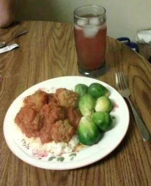 Mexikanische Fleischbällchen