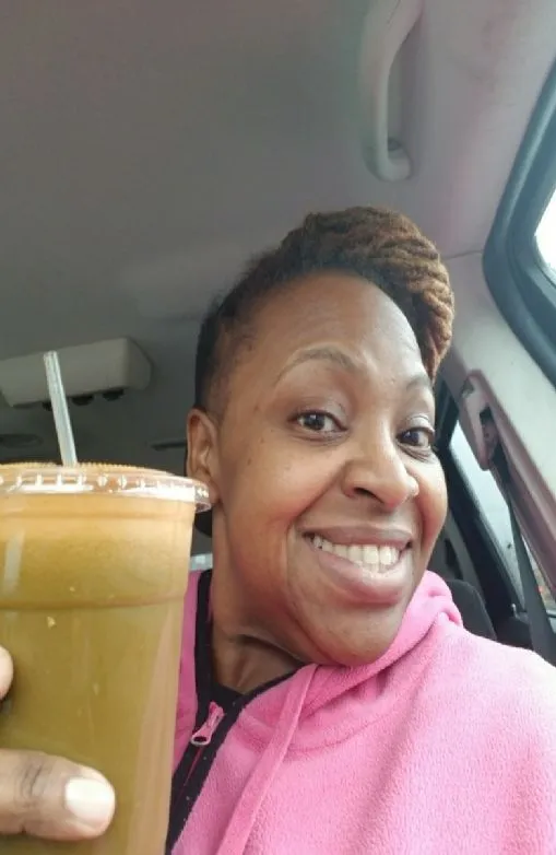 Eisige Liebe Grüner Saft