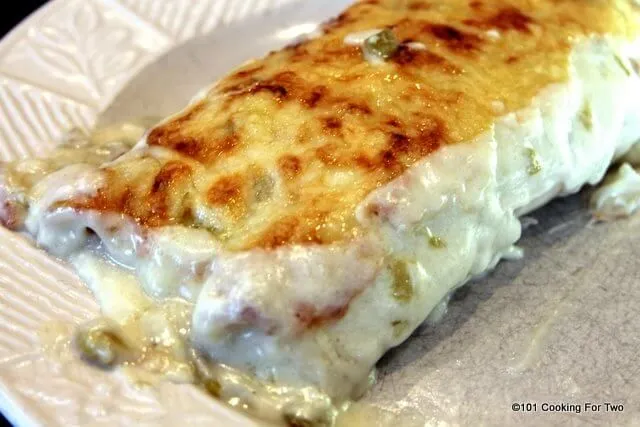 Hollis einfache Enchiladas
