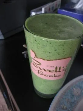 Grüner Smoothie