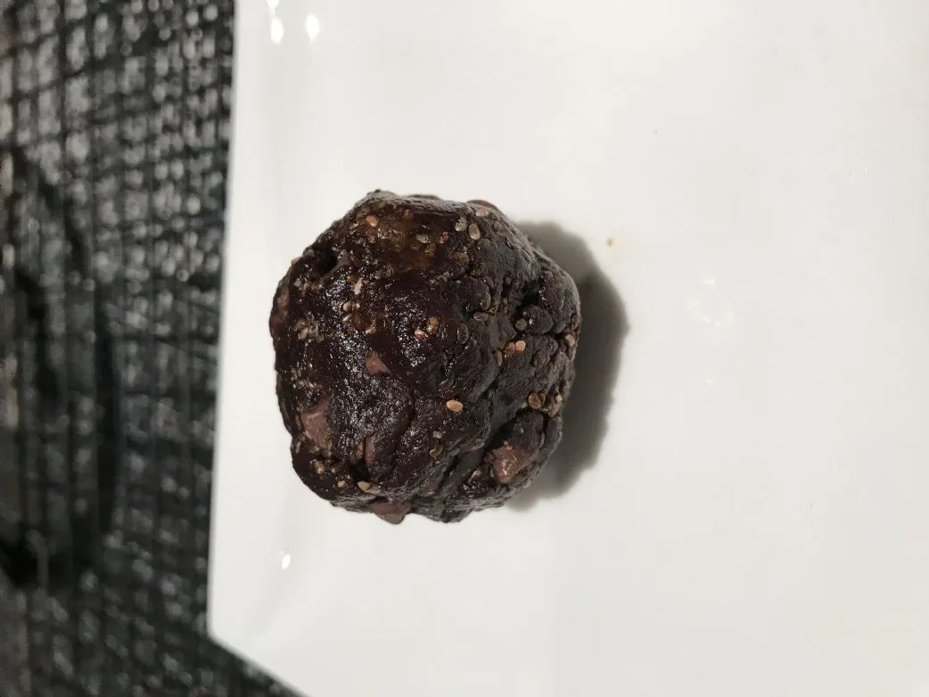 Superfood Schokoladen-Energie-Bällchen