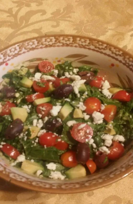 Griechischer Salat