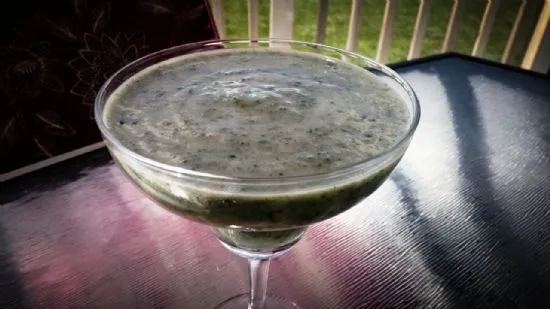 Rustikale Radieschensuppe