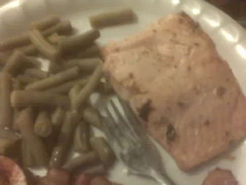 Cremiger Dill- und Zitronenlachs