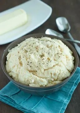 Low Carb Blumenkohl-Püree