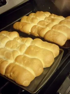 Brakes hausgemachte Pepperoni-Rollen