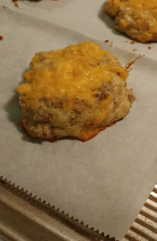 Wurst-Frühstücksbrötchen