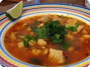 Schweinsuppe im Crock Pot