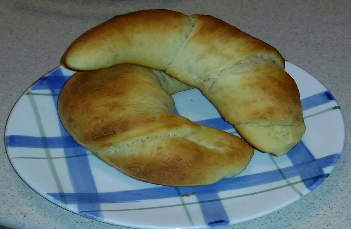 Laus Brotmaschine Hefe-Brötchen