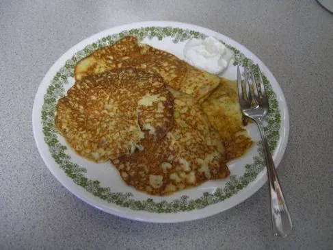 Catlovers MF Kartoffelpuffer