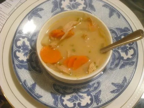 Hühnchen-Suppe - eine fabelhafte