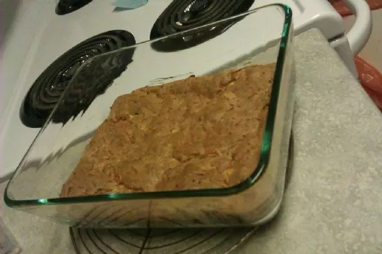 Glutenfreier Karottenkuchen