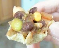 Schwarze Bohnen Watchamahoosit